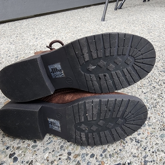 Lace up boots - Picture 4 of 6